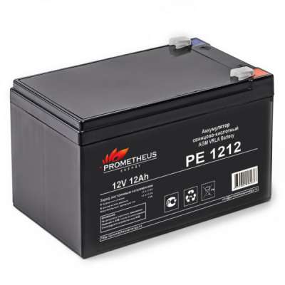 Аккумуляторная батарея РЕ1212