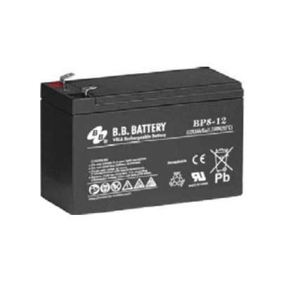 Аккумуляторная батарея B.B.Battery BP 8-12