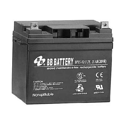 Аккумуляторная батарея B.B.Battery BP 35-12S