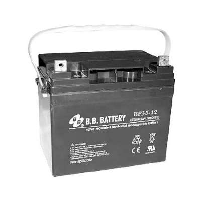 Аккумуляторная батарея B.B.Battery BP 35-12H