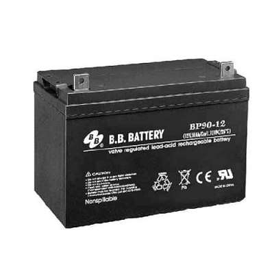 Аккумуляторная батарея B.B.Battery BP 90-12