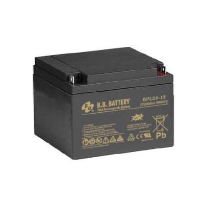 Аккумуляторная батарея B.B.Battery BPL 28-12