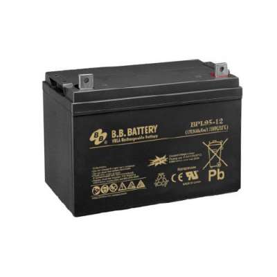 Аккумуляторная батарея B.B.Battery BPL 95-12