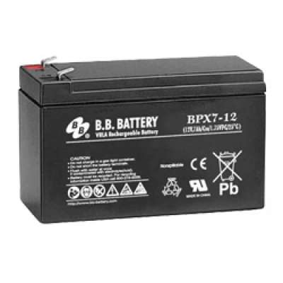 Аккумуляторная батарея BB Battery BPX12-12