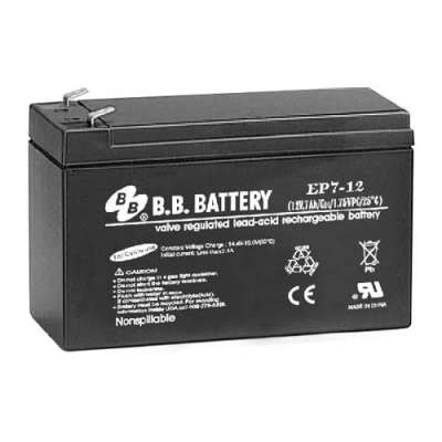 Аккумуляторная батарея BB Battery EP7-12