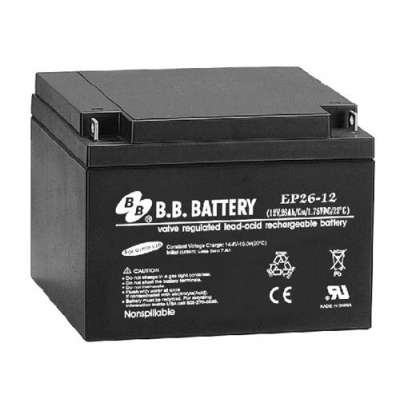 Аккумуляторная батарея BB Battery EP26-12