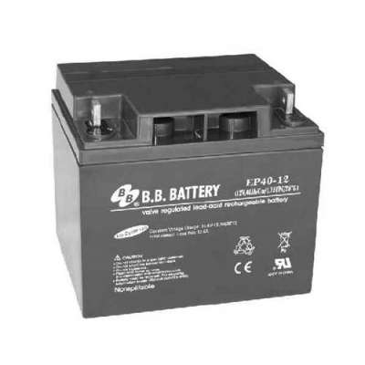 Аккумуляторная батарея BB Battery EP40-12