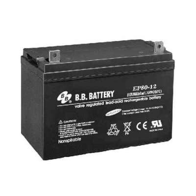 Аккумуляторная батарея BB Battery EP80-12