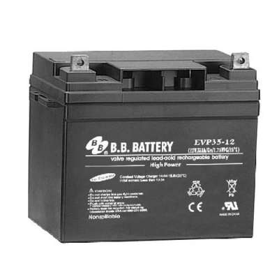 Аккумуляторная батарея BB Battery EVP35-12