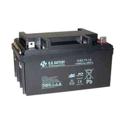 Аккумуляторная батарея BB Battery HRL75-12