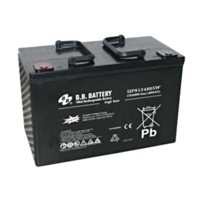 Аккумуляторная батарея BB Battery UPS 12480XW (MPL120-12)