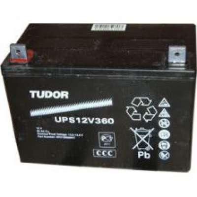 Аккумуляторная батарея Tudor UPS 12-360