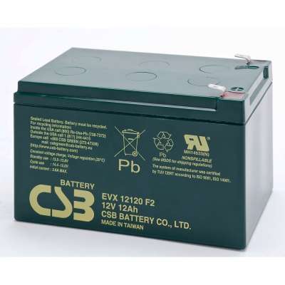 Аккумуляторная батарея CSB EVX 12120