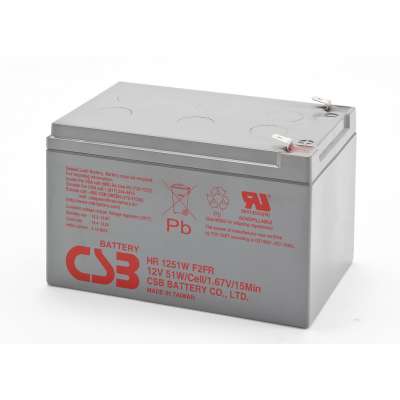Аккумуляторная батарея CSB HR 1251W