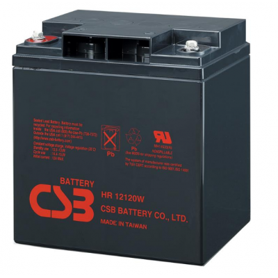 Аккумуляторная батарея CSB HR 12120W