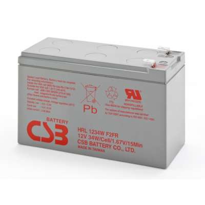 Аккумуляторная батарея CSB HRL 1234W