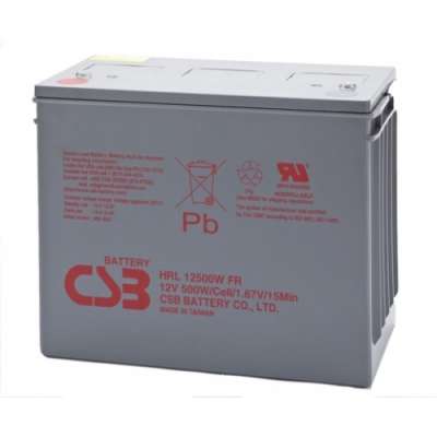 Аккумуляторная батарея CSB HRL 12500W