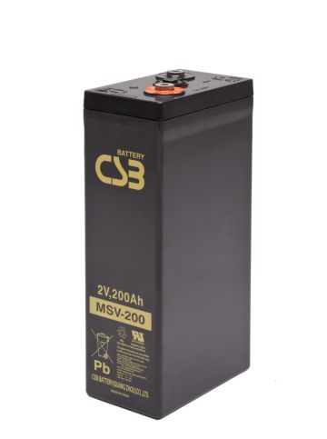 Аккумуляторная батарея CSB MSV 200