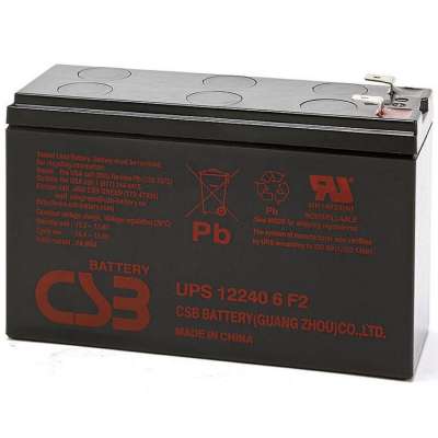 Аккумуляторная батарея CSB UPS 122406