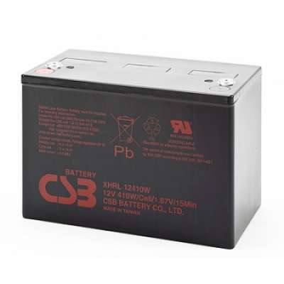 Аккумуляторная батарея CSB XHRL 12410W
