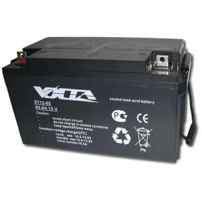 Аккумуляторная батарея Volta ST 12-65
