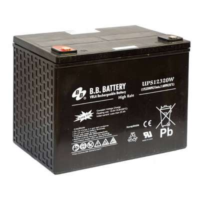 Аккумуляторная батарея В.В.Battery UPS 12320W