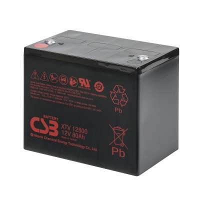 Аккумуляторная батарея CSB XTV 12800
