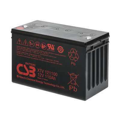 Аккумуляторная батарея CSB XTV 121100