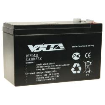 Аккумуляторная батарея Volta ST 12-7,2 T2