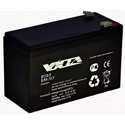 Аккумуляторная батарея Volta ST 12-9