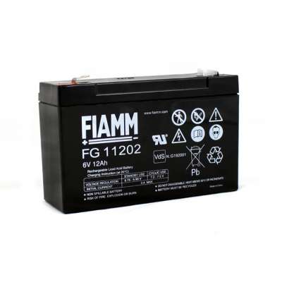 Аккумуляторная батарея Fiamm FG11202
