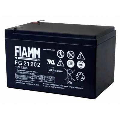 Аккумуляторная батарея Fiamm FG21202