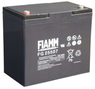Аккумуляторная батарея Fiamm FG25507