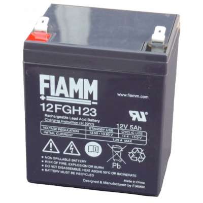 Аккумуляторная батарея Fiamm 12FGH23