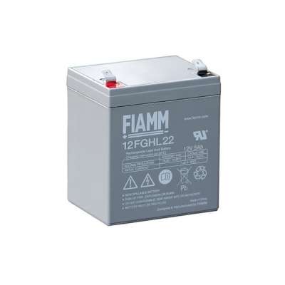 Аккумуляторная батарея Fiamm 12FGHL22
