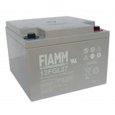 Аккумуляторная батарея Fiamm 12FGL27