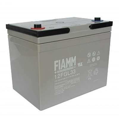 Аккумуляторная батарея Fiamm 12FGL33