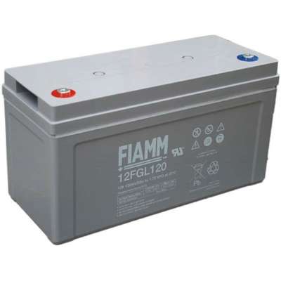Аккумуляторная батарея Fiamm 12FGL120