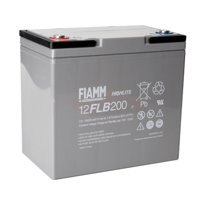 Аккумуляторная батарея Fiamm 12 FLB 200
