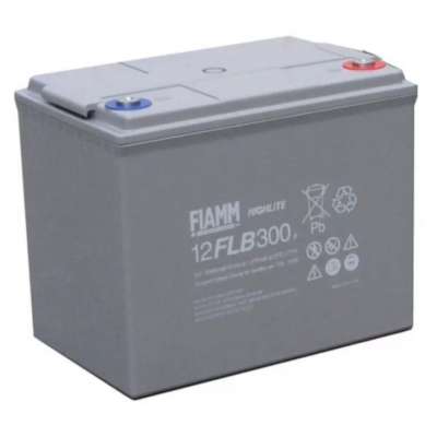 Аккумуляторная батарея Fiamm 12 FLB 300