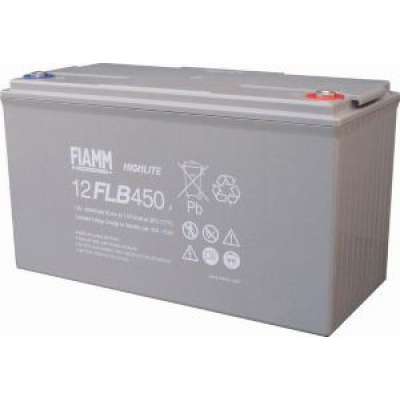 Аккумуляторная батарея Fiamm 12 FLB 450