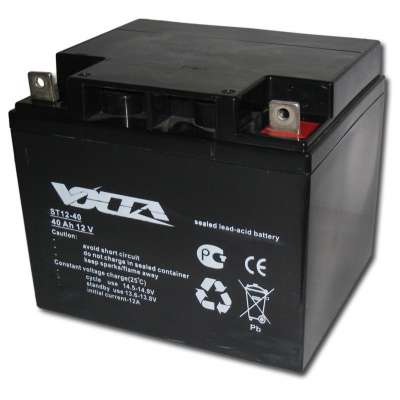 Аккумуляторная батарея Volta ST 12-40