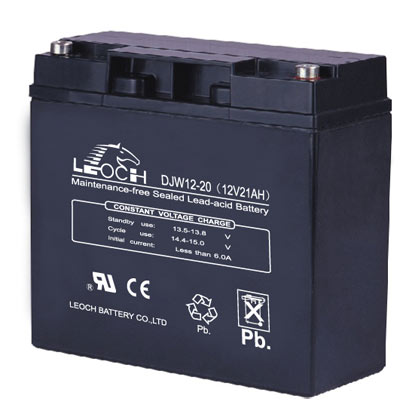 Аккумуляторная батарея Leoch DJW 12-20