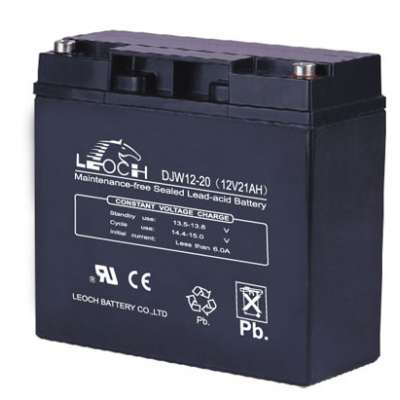 Аккумуляторная батарея Leoch DJW 12-20