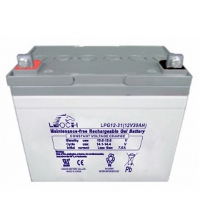 Аккумуляторная батарея Leoch LPG 12-31