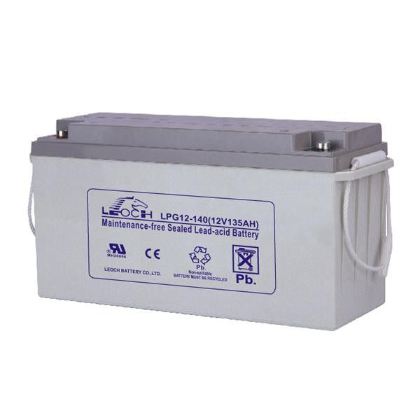 Аккумуляторная батарея Leoch LPG 12-140