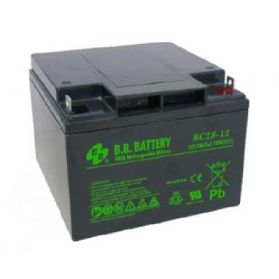 Аккумуляторная батарея B.B.Battery BC 28-12