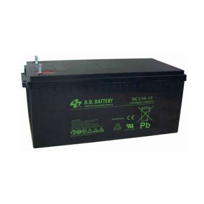 Аккумуляторная батарея B.B.Battery BC 230-12