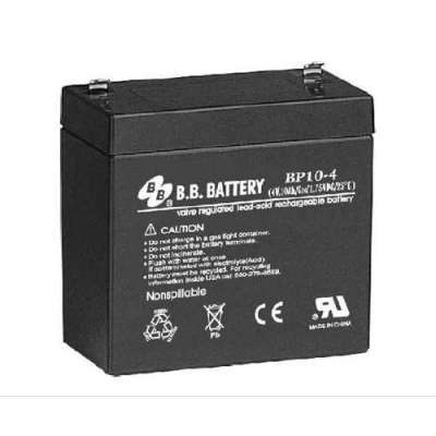 Аккумуляторная батарея B.B.Battery BP 10-4