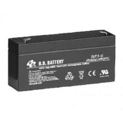 Аккумуляторная батарея B.B.Battery BP 3-6